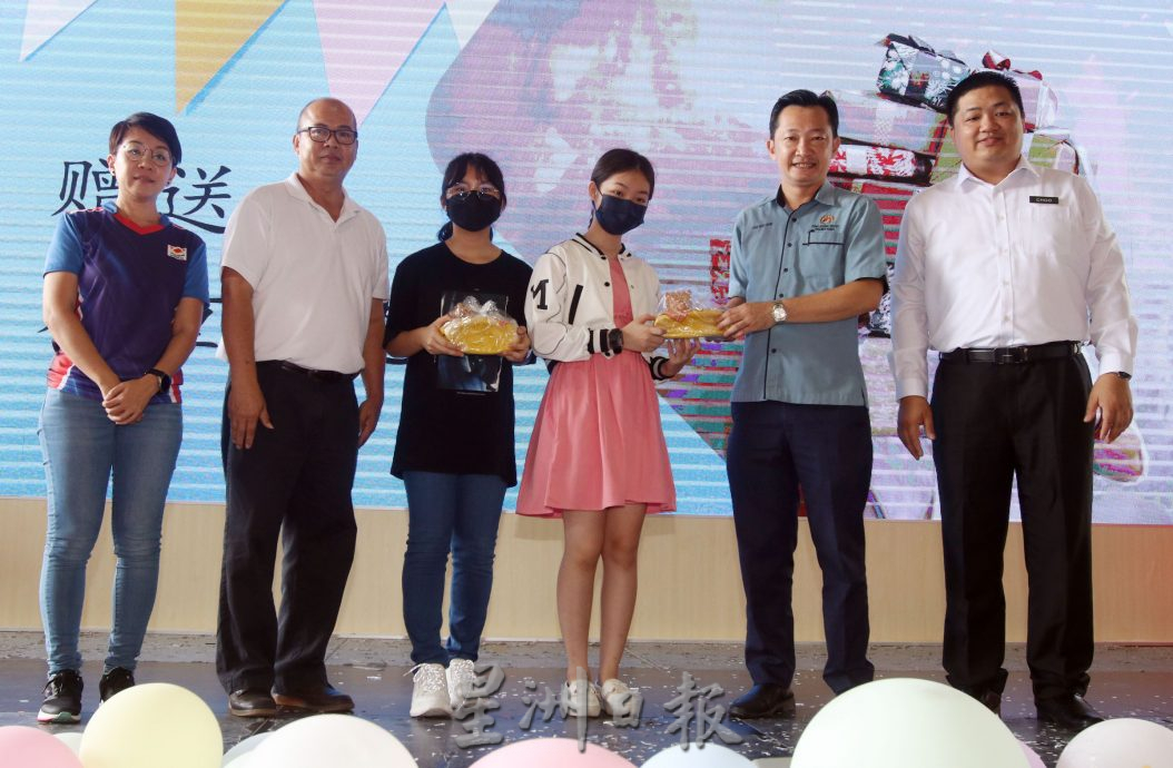 NS1芙蓉:州政府3年拨款华小4.8%;谢琪清直呼“很惊讶”,2年国席拨款华小逾200万