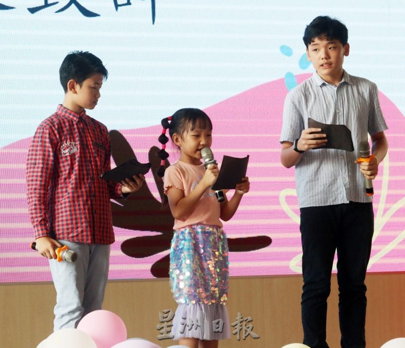 NS1芙蓉：州政府3年拨款华小4.8%；谢琪清直呼“很惊讶”，2年国席拨款华小逾200万