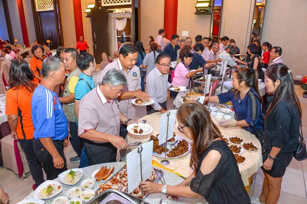 NS主文／乡情永续之美食篇回来了！42佳肴挑动味蕾