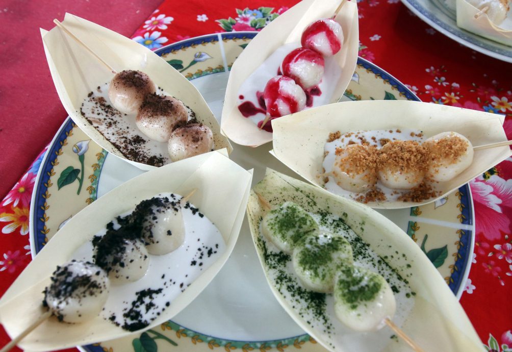 NS主文／乡情永续之美食篇回来了！42佳肴挑动味蕾