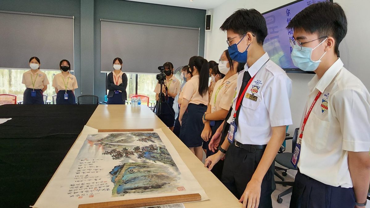 NS主文／森希盟政府自2018拨款独中245万，张聒翔承诺　团结政府延续逢新年赠“拨款”