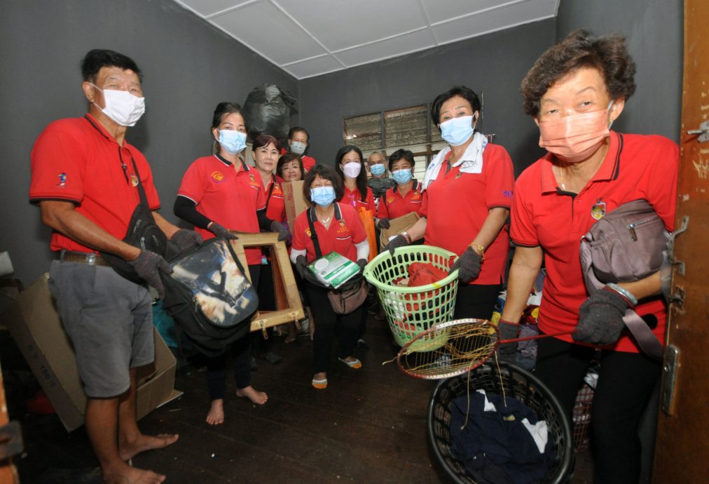 NS封底主文/单亲妈妈患红斑狼疮,盼获援助