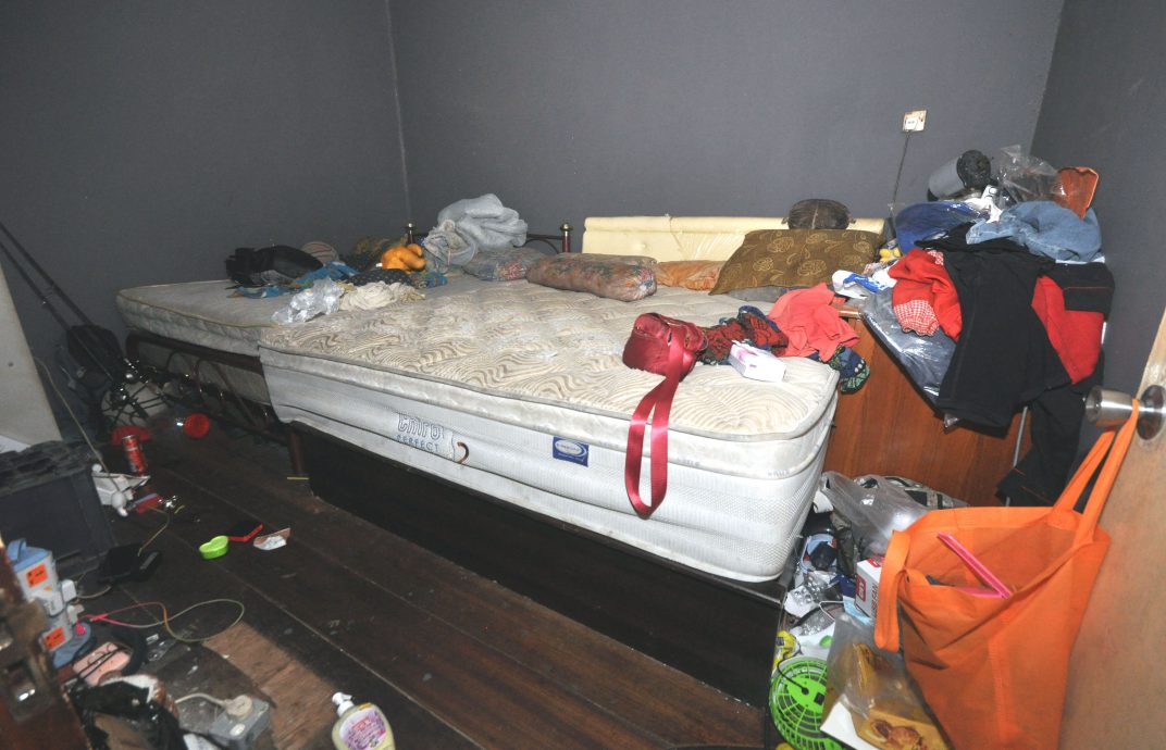 NS封底主文/单亲妈妈患红斑狼疮,盼获援助