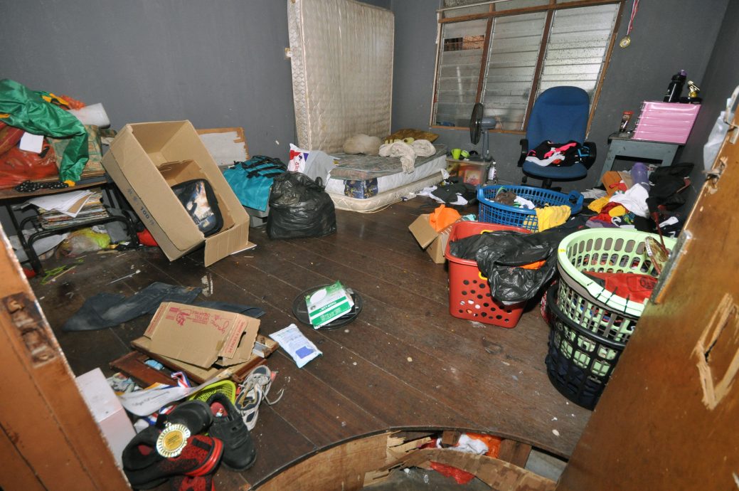 NS封底主文/单亲妈妈患红斑狼疮,盼获援助