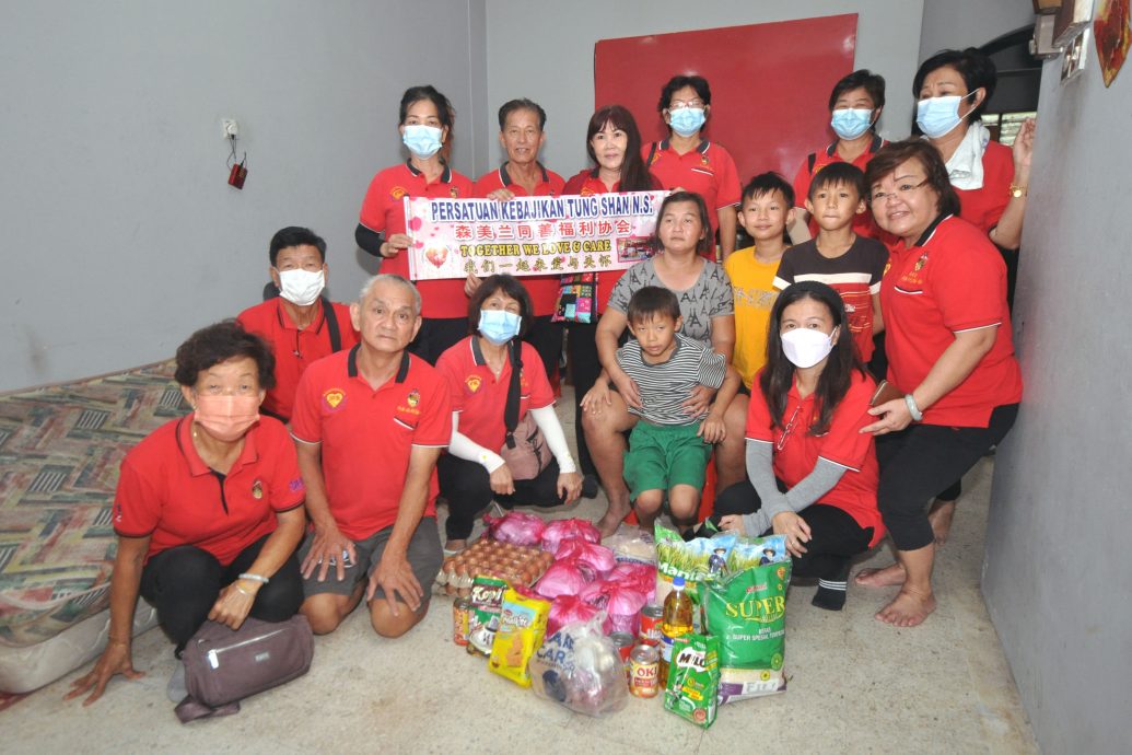 NS封底主文/单亲妈妈患红斑狼疮,盼获援助