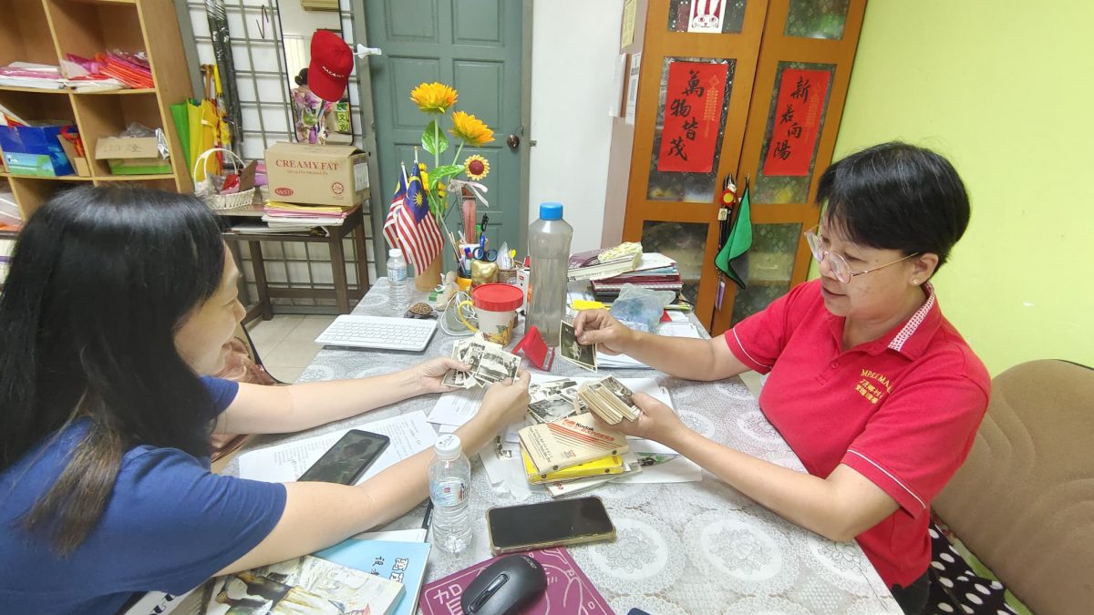 NS封面主文／自由撰稿人谱写10万字村志，唤醒被遗忘的“万茂新村故事”