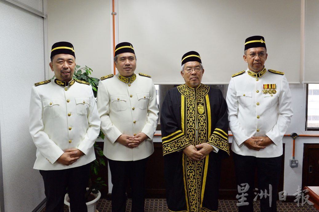 NS封面芙蓉:森最高统治者:议员应聚焦建设、富裕人民大局上;勿政治报复、偏离目标