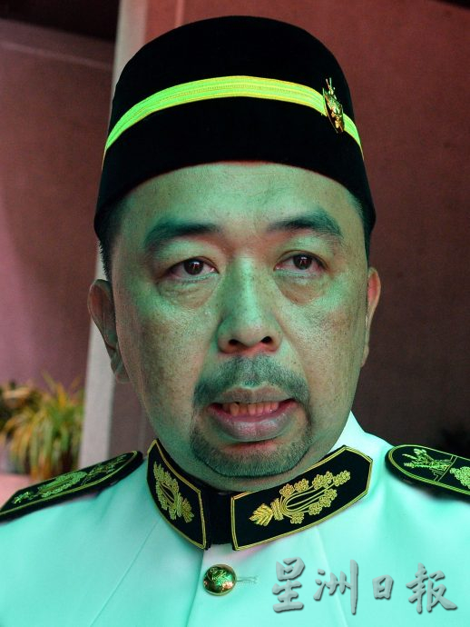 NS封面芙蓉:森最高统治者:议员应聚焦建设、富裕人民大局上;勿政治报复、偏离目标