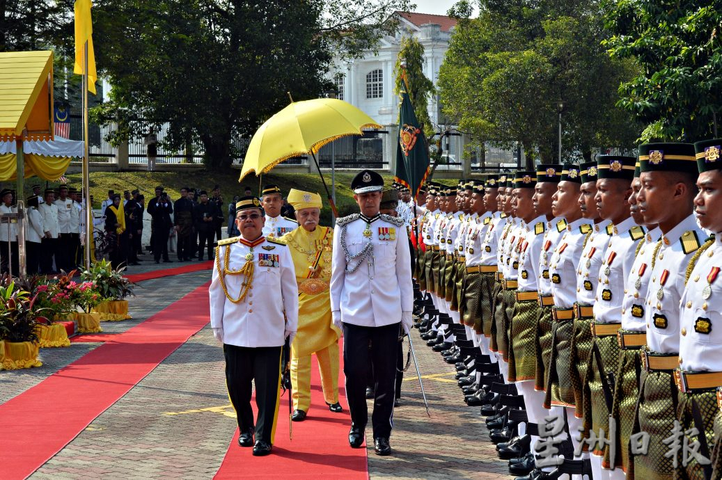 NS封面芙蓉:森最高统治者:议员应聚焦建设、富裕人民大局上;勿政治报复、偏离目标