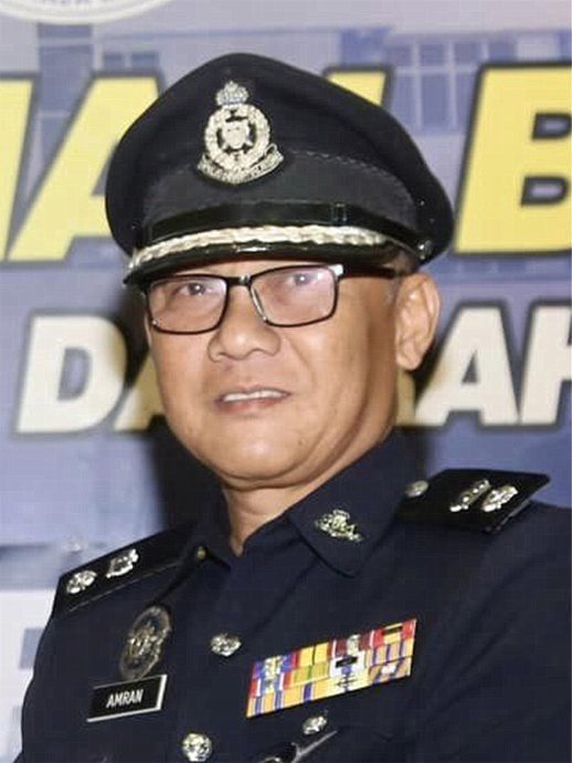 下周六庇朥西天宫九皇大帝圣驾圣谕游境出巡,警方将封路