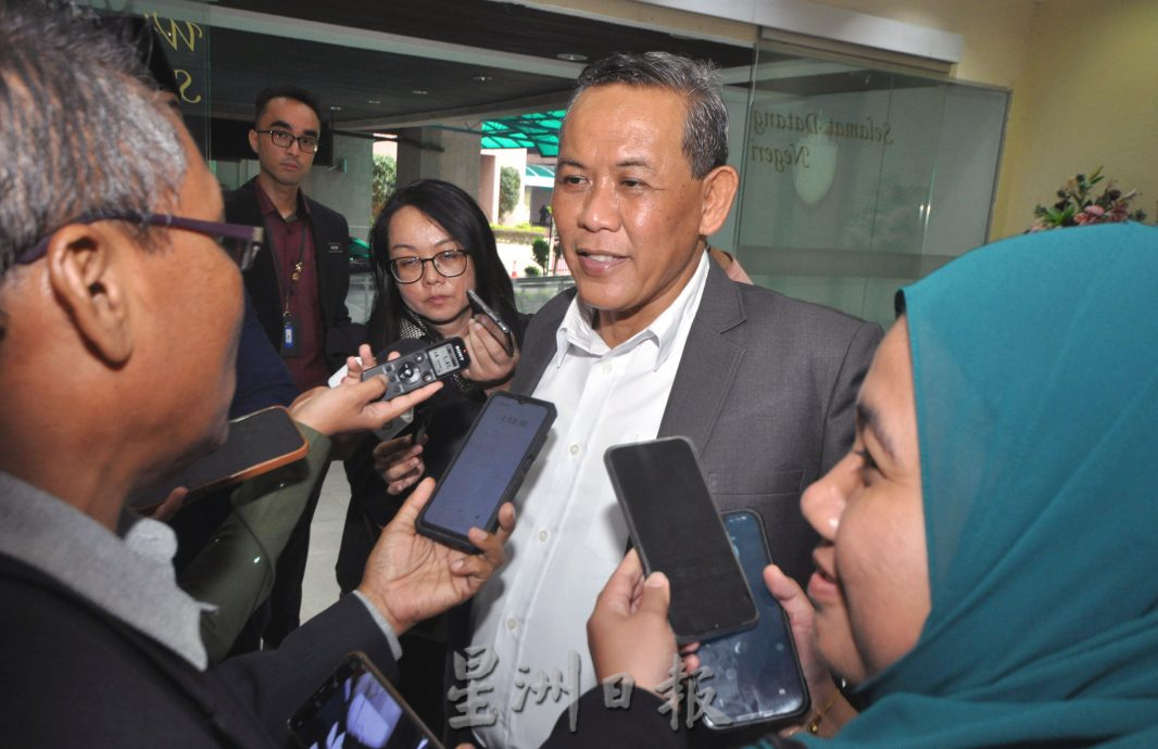 NS次文森议会／芙蓉可塑造“金三角”