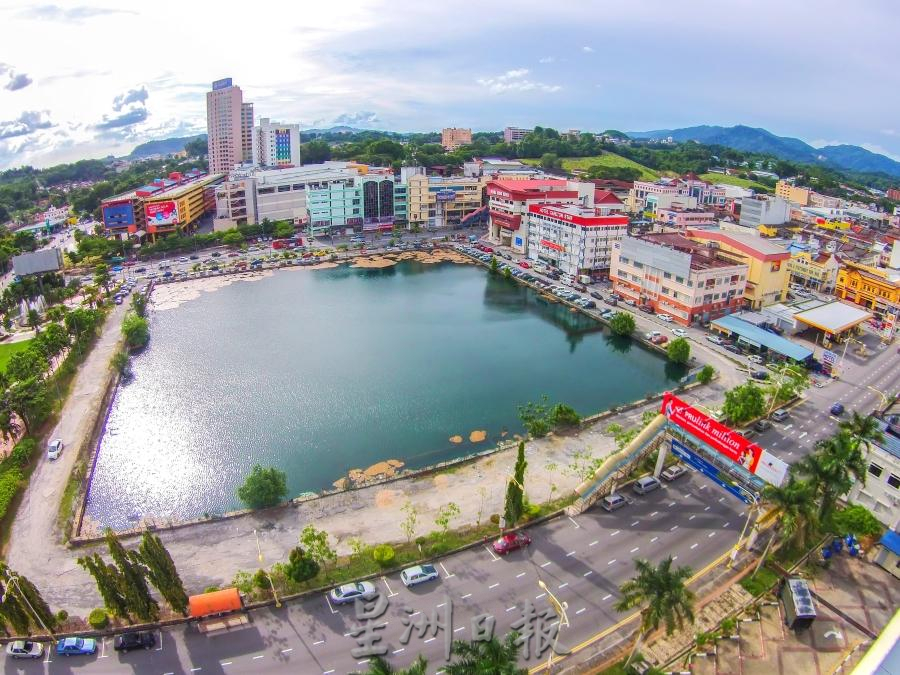 NS次文森议会／芙蓉可塑造“金三角”