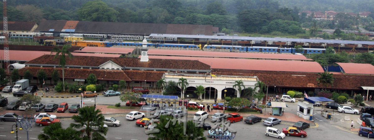 NS次文森议会／芙蓉可塑造“金三角”