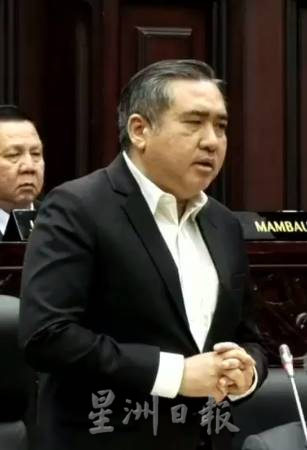 NS次文森议会／芙蓉可塑造“金三角”