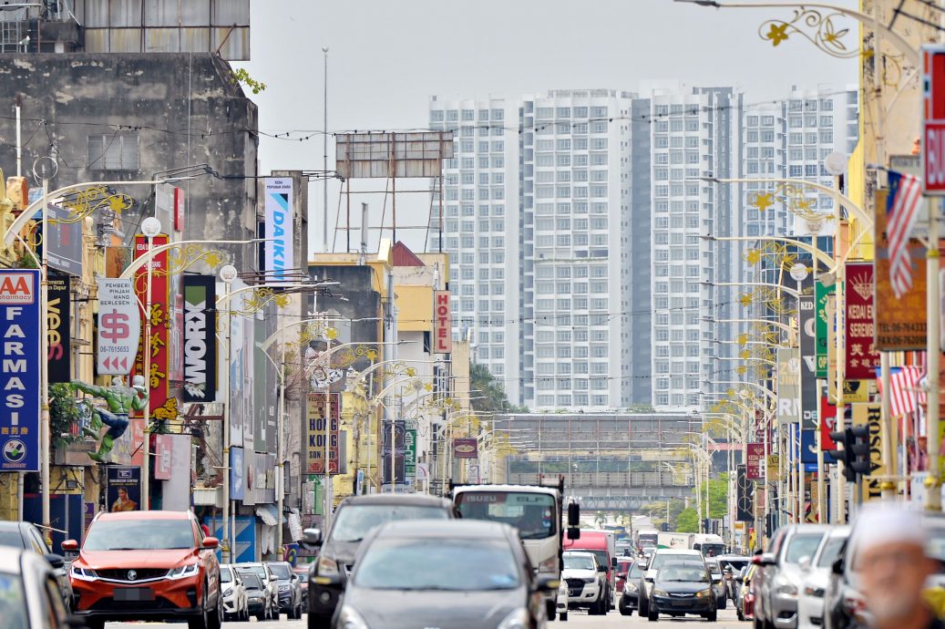 NS芙蓉/天气热又烟霾,中医师:小孩乾咳病例多