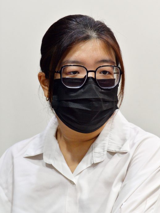 NS芙蓉/天气热又烟霾,中医师:小孩乾咳病例多