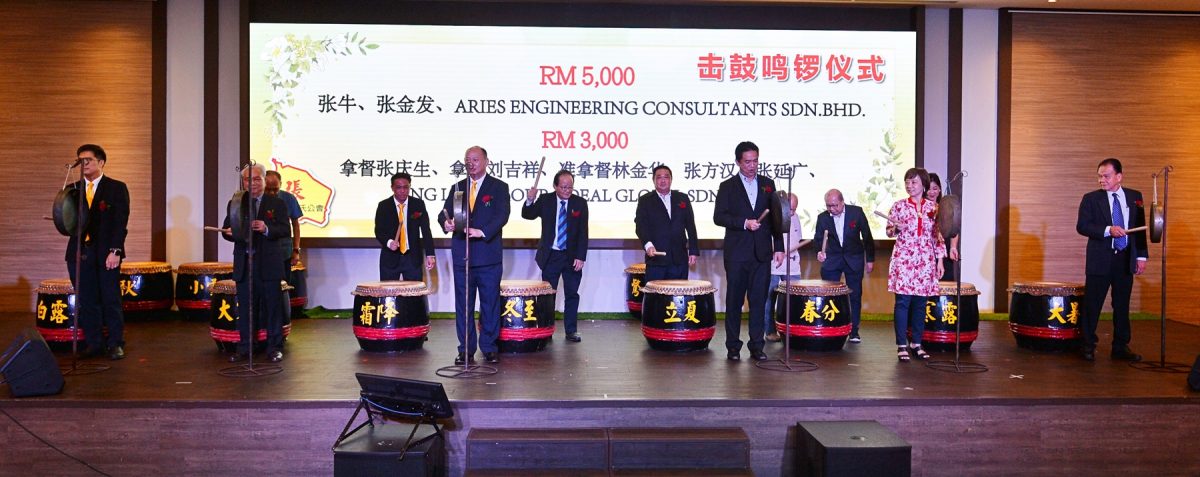 NS芙蓉/惠民政策没变;张聒翔:“希盟有的,团结政府也有”