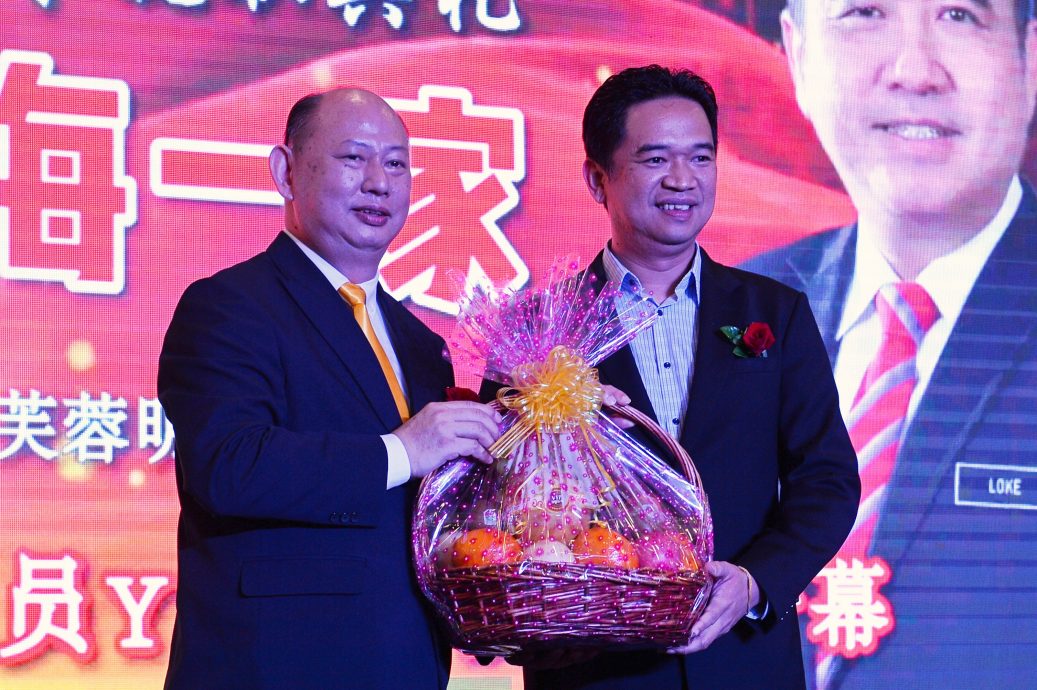 NS芙蓉/惠民政策没变;张聒翔:“希盟有的,团结政府也有”