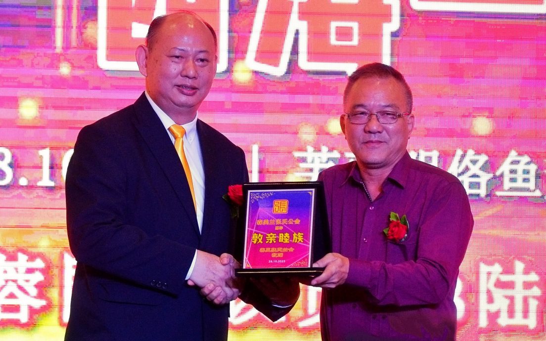 NS芙蓉/惠民政策没变；张聒翔：“希盟有的，团结政府也有”