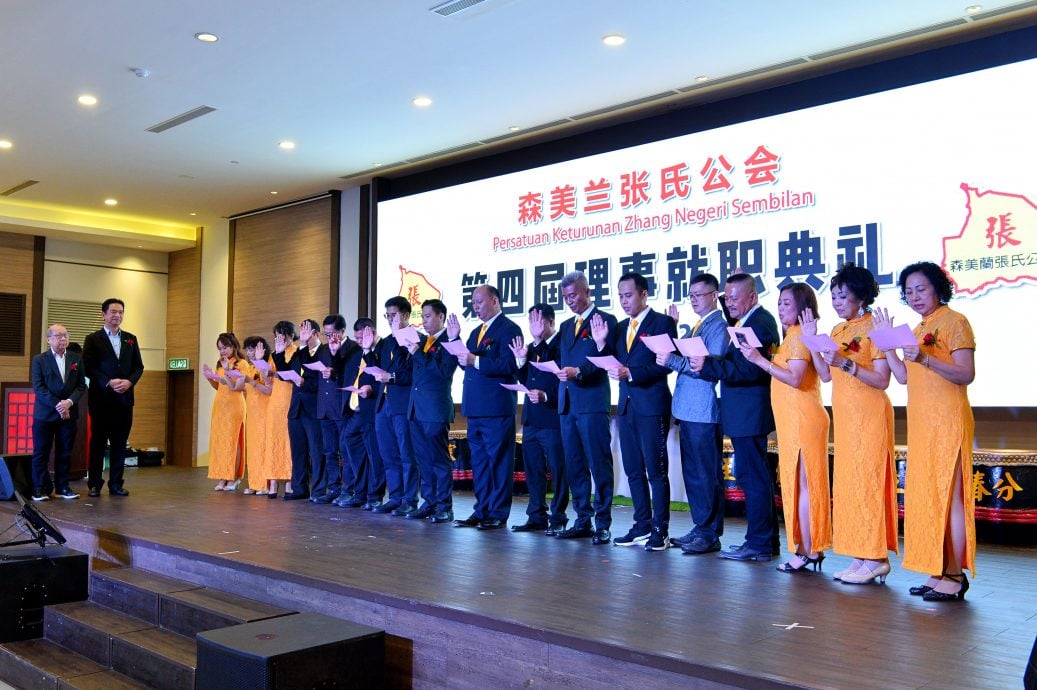 NS芙蓉/惠民政策没变；张聒翔：“希盟有的，团结政府也有”