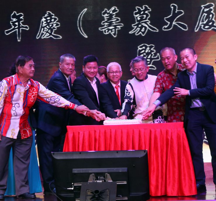 NS芙蓉/森会馆、学校及庙宇超百年历史,周世扬:先贤见证和参与大马建设与发展