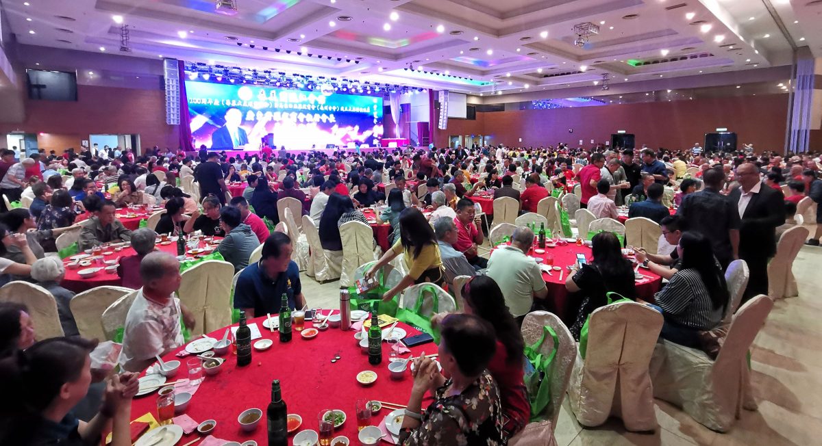 NS芙蓉/森会馆、学校及庙宇超百年历史,周世扬:先贤见证和参与大马建设与发展