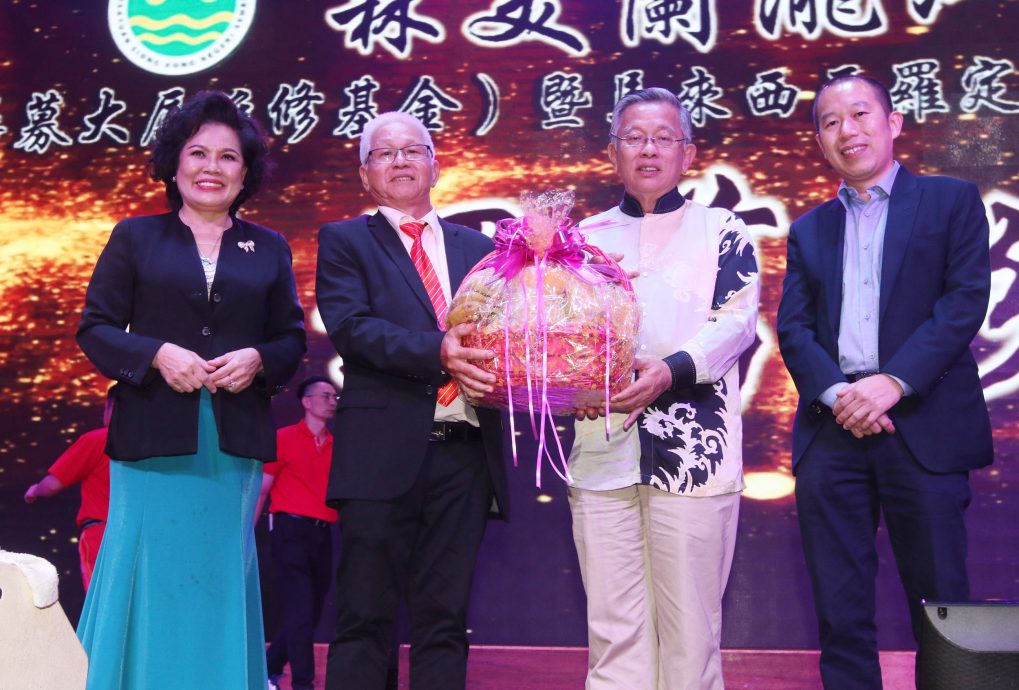 NS芙蓉/森会馆、学校及庙宇超百年历史,周世扬:先贤见证和参与大马建设与发展