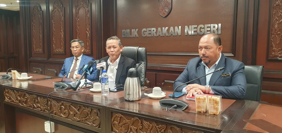 NS芙蓉/森大臣:提供反对党选区拨款非义务,勿放大课题