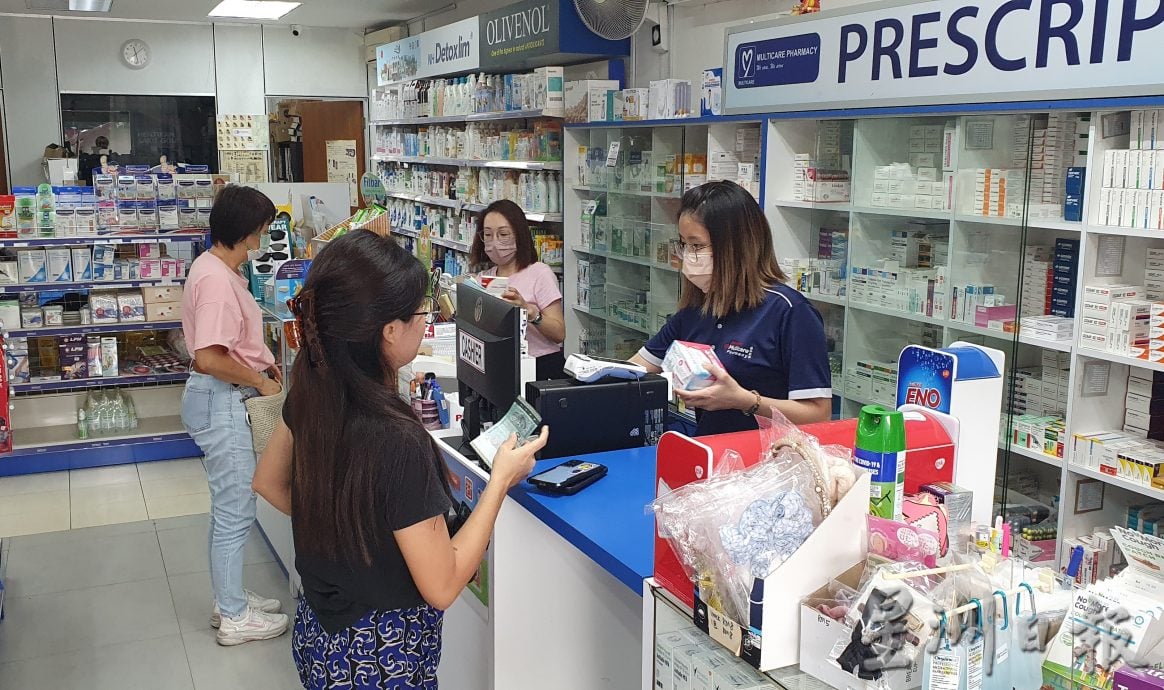 烟霾来袭,保健品、药物及口罩销量略有提升