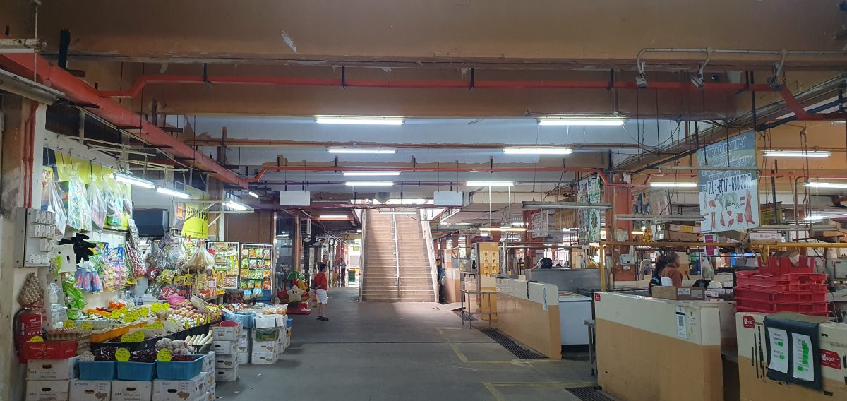 ns芙蓉/芙蓉公市60万提升工程完工度无法达到预期，遭芙市政厅开出警告信