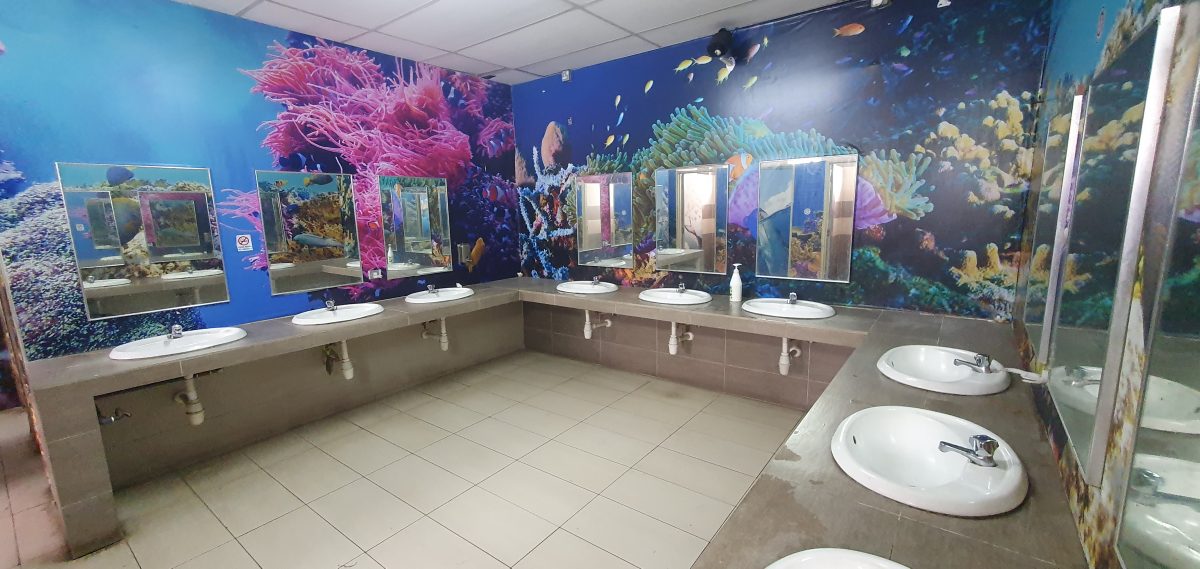 ns芙蓉/芙蓉公市60万提升工程完工度无法达到预期，遭芙市政厅开出警告信
