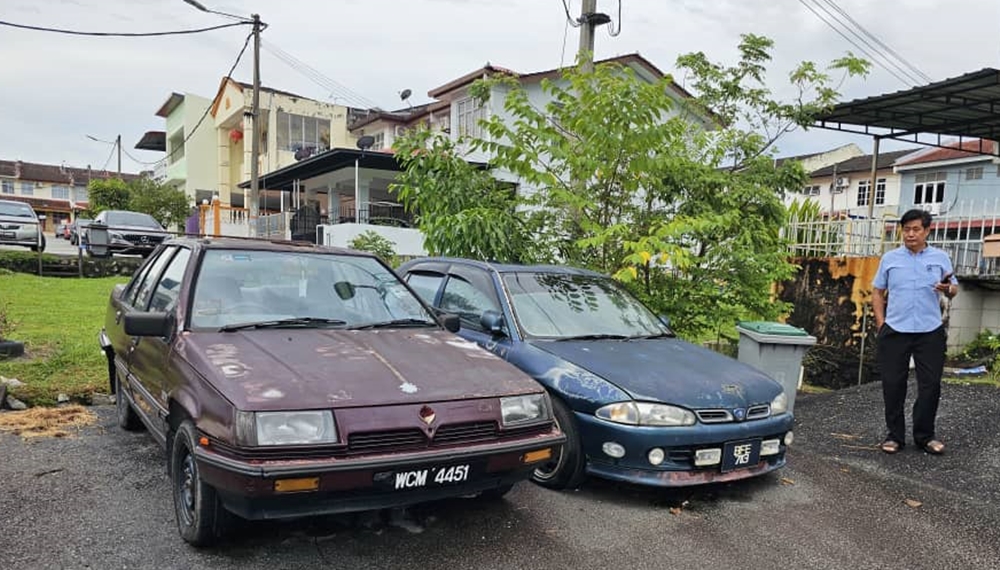 NS芙蓉:废车别乱停!庄雪和:“送㓥车厂还有额外收入”