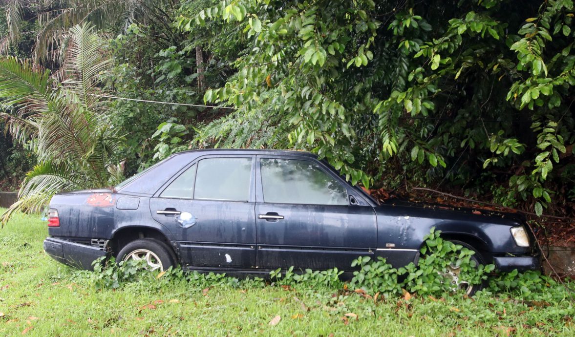 NS芙蓉:废车别乱停!庄雪和:“送㓥车厂还有额外收入”