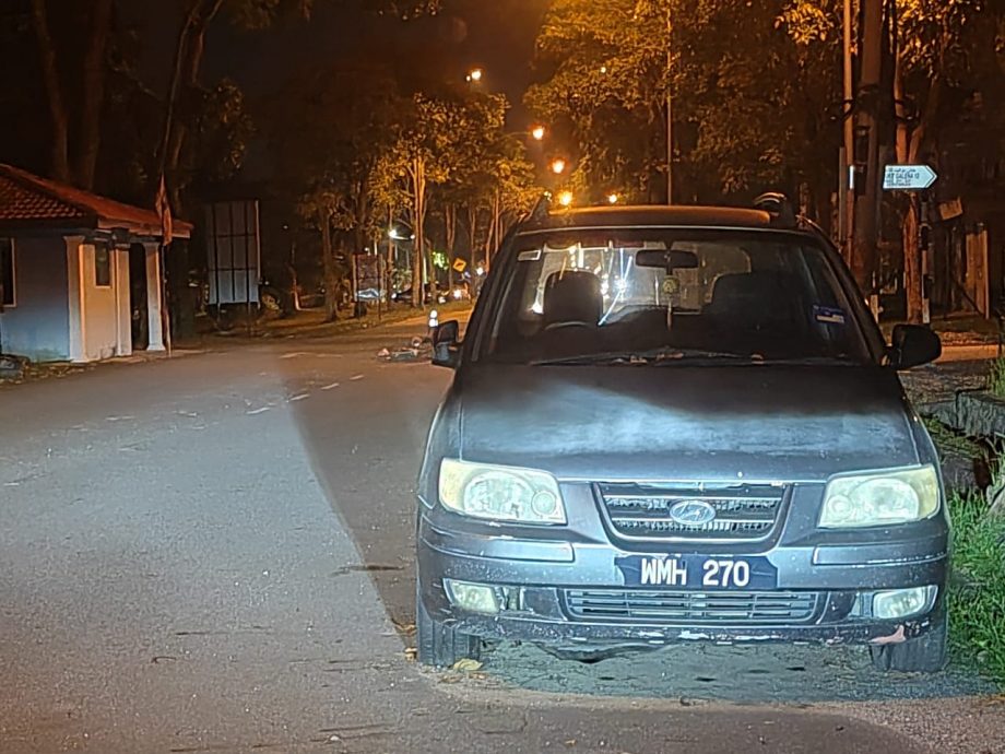 NS芙蓉:废车别乱停!庄雪和:“送㓥车厂还有额外收入”