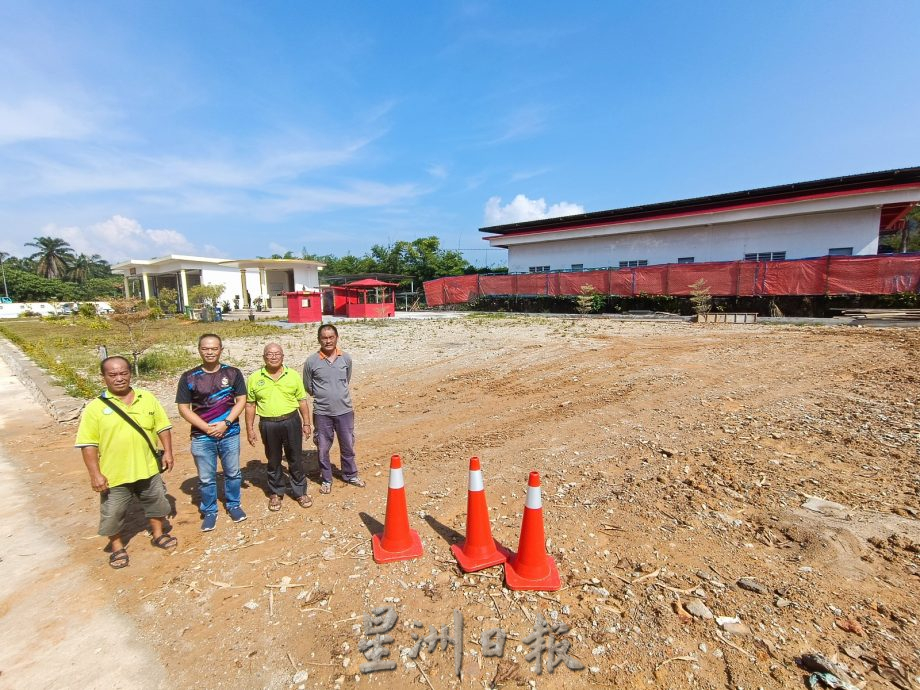 NS马口:马口泷江同乡会有意推行花葬仪式，将带进理事会讨论
