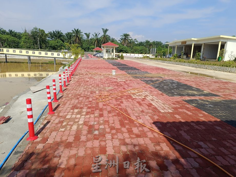 NS马口:马口泷江同乡会有意推行花葬仪式，将带进理事会讨论