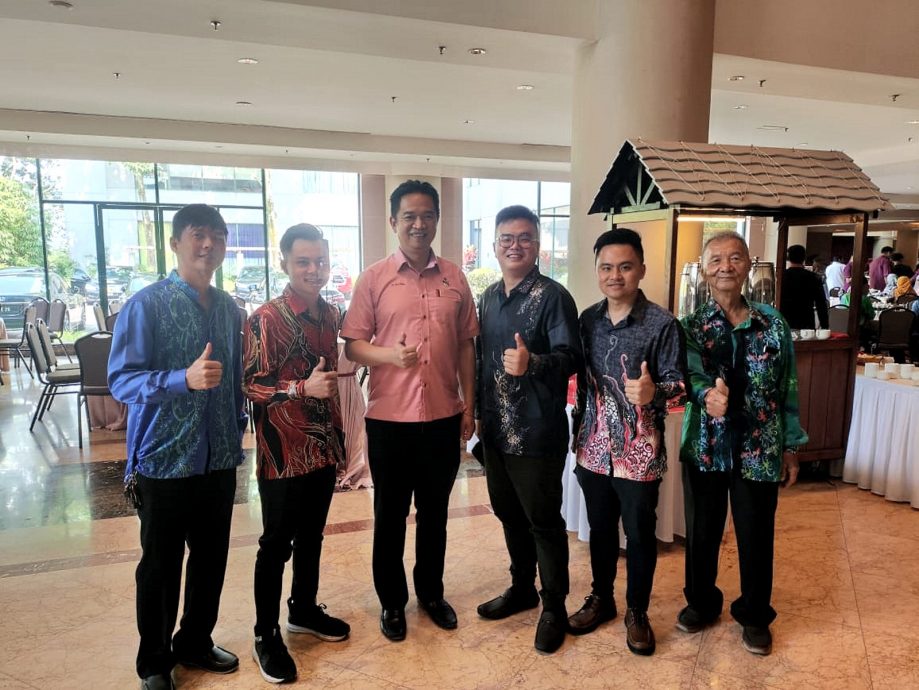 NS马口/最年轻村长!武吉庇朥村长新面孔仅23岁