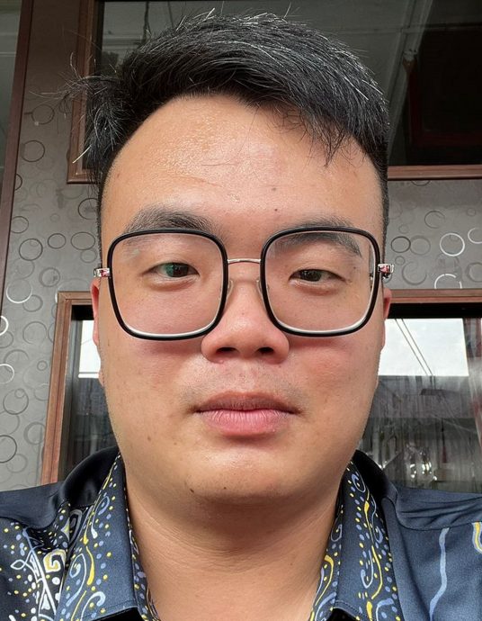 NS马口/最年轻村长!武吉庇朥村长新面孔仅23岁