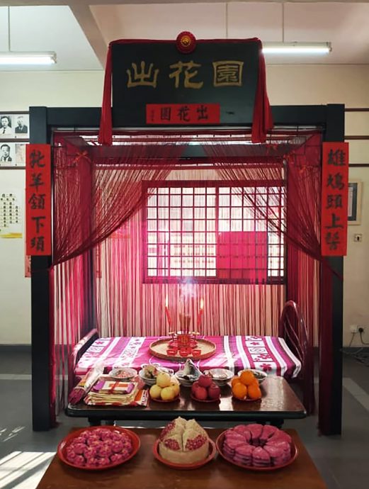 ns马口:乡音越行越远 是否要挽回 社团领袖有话要说