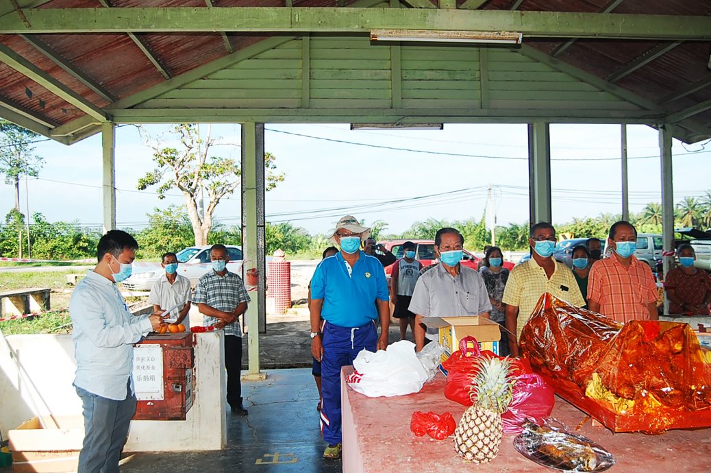 ns马口:乡音越行越远 是否要挽回 社团领袖有话要说
