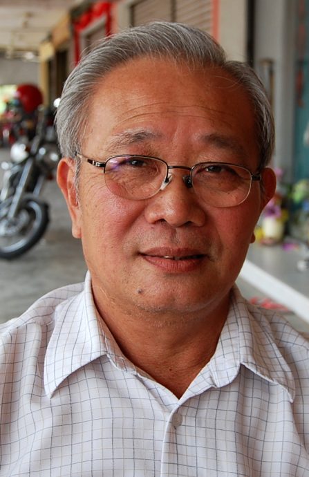 ns马口:乡音越行越远 是否要挽回 社团领袖有话要说