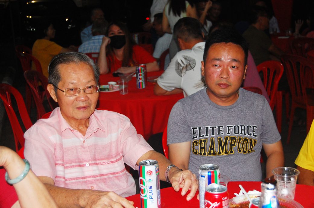 ns马口:乡音越行越远 是否要挽回 社团领袖有话要说