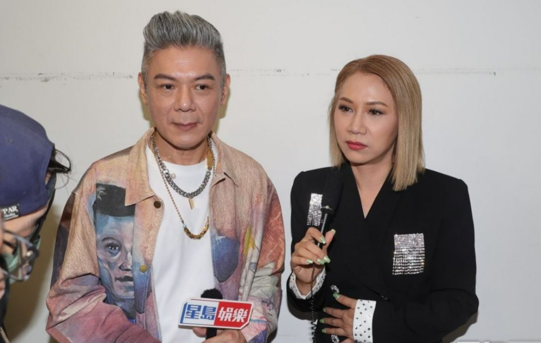 TVB御用恶人惊爆患直肠癌 恐余生都要背“屎袋”