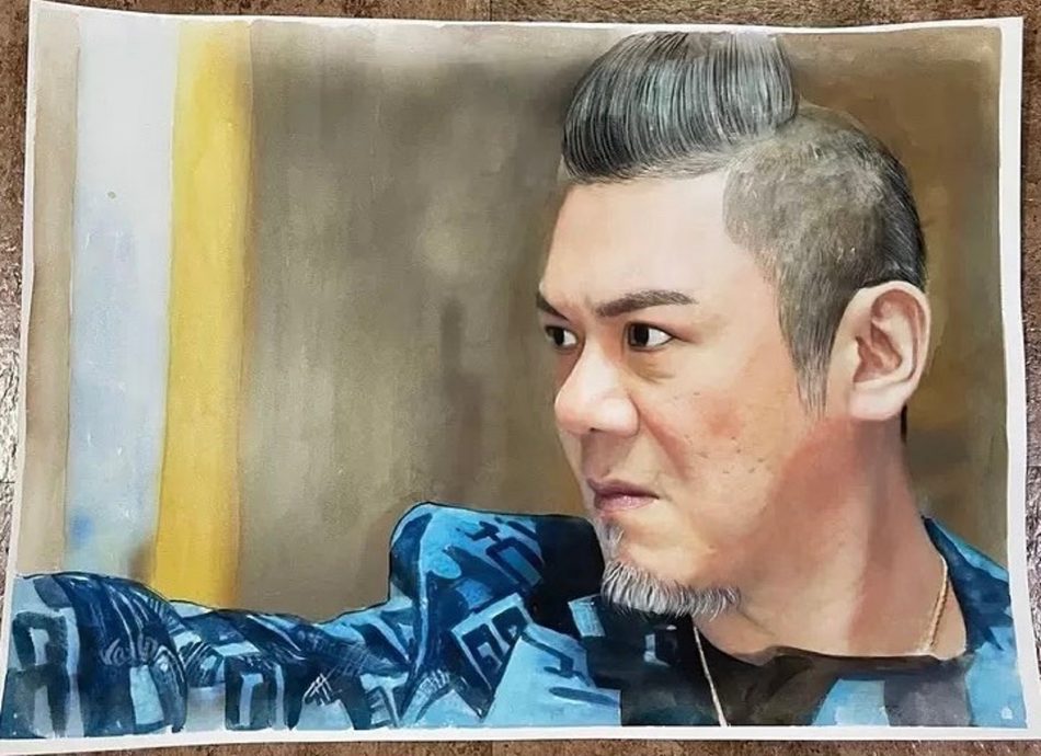 TVB御用恶人惊爆患直肠癌 恐余生都要背“屎袋”