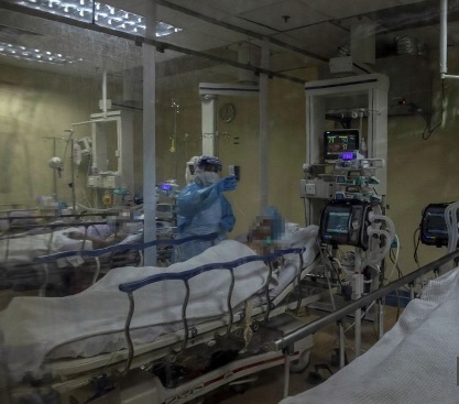 104台呼吸器不能用 凯里：不是我买的