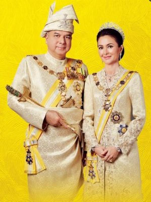 12am后才上网／霹苏丹67岁华诞 李文材受封拿督 阿育汉拿督斯里 