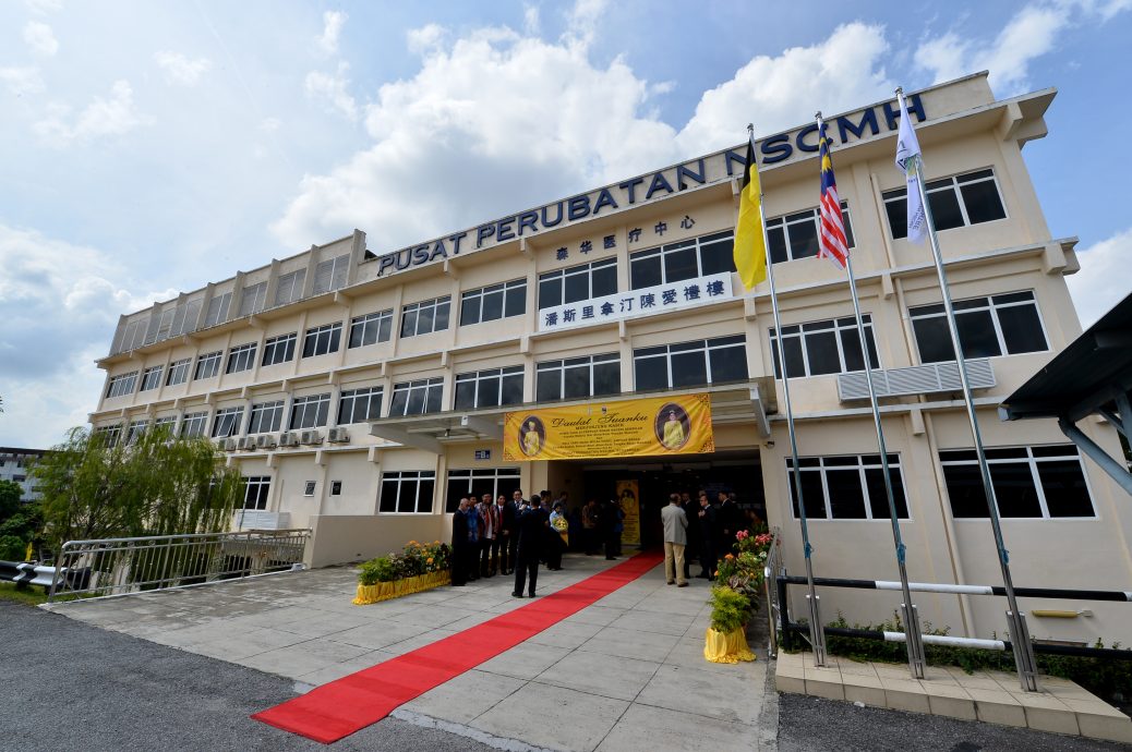 19/11见报∕我们/李典和:多元宗教和教育的幕后推手