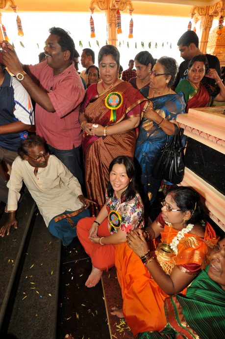 19/11见报∕我们/李典和:多元宗教和教育的幕后推手