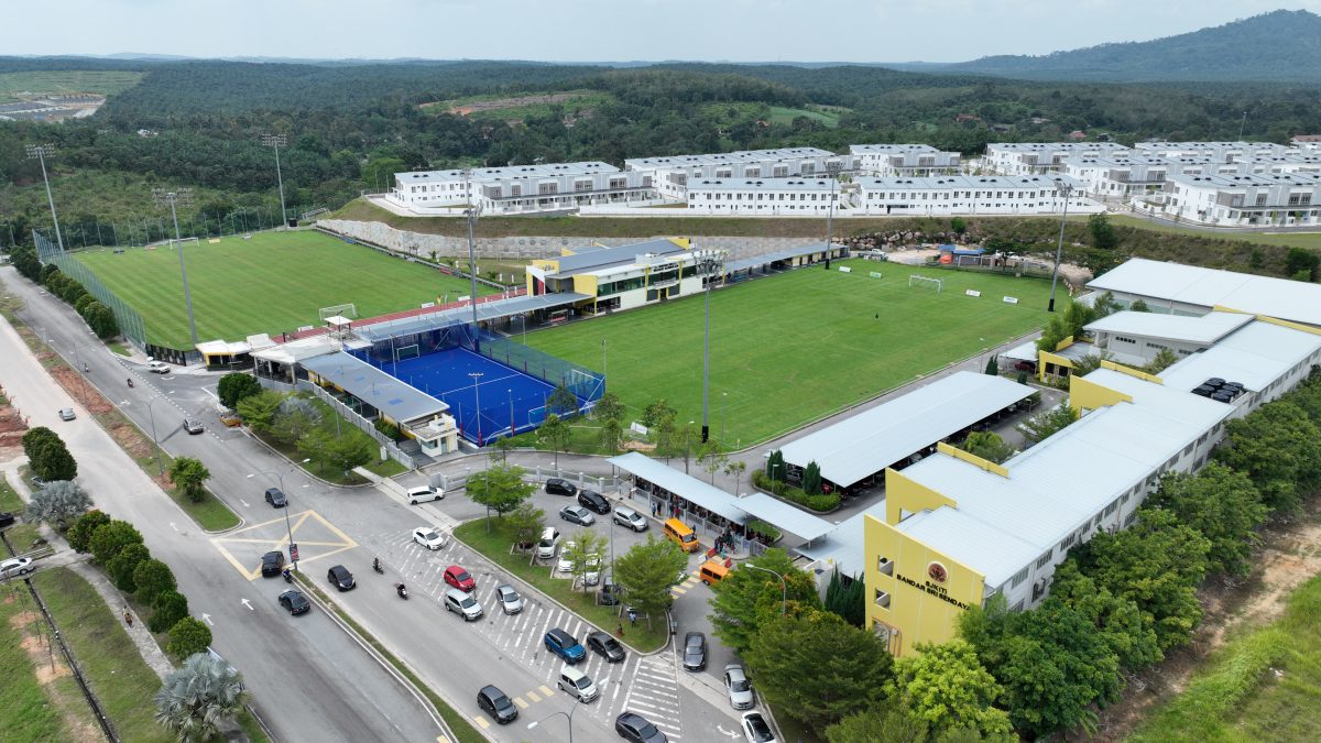 19/11见报∕我们/李典和:多元宗教和教育的幕后推手