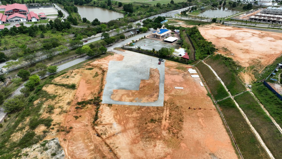 19/11见报∕我们/李典和:多元宗教和教育的幕后推手